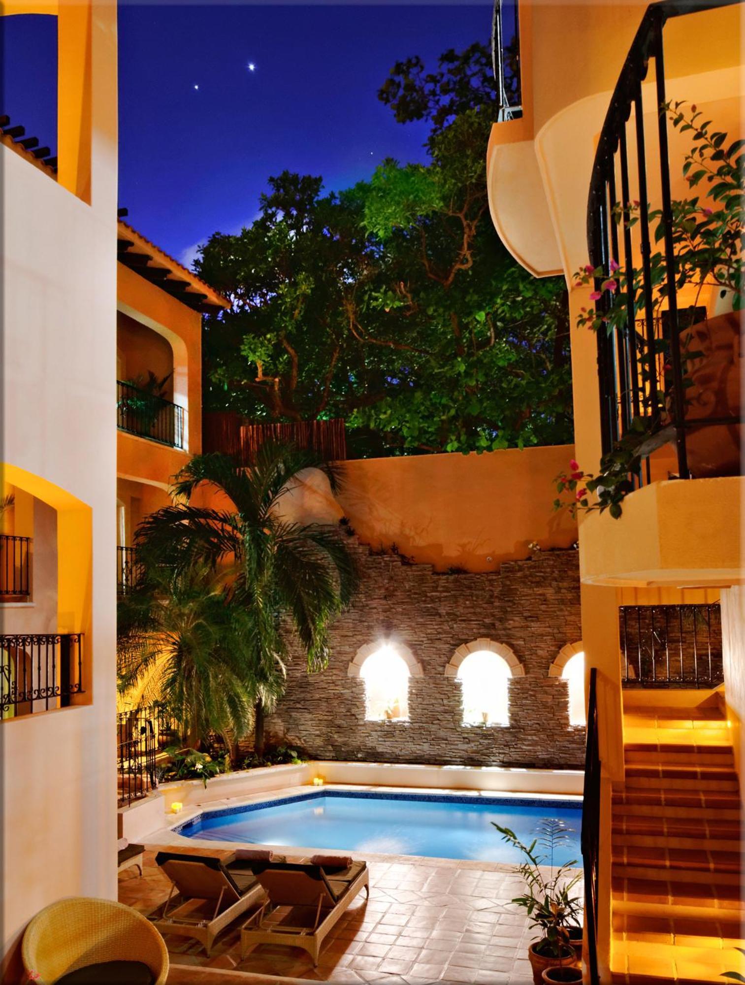 Acanto Hotel Playa Del Carmen, Trademark Collection By Wyndham Εξωτερικό φωτογραφία