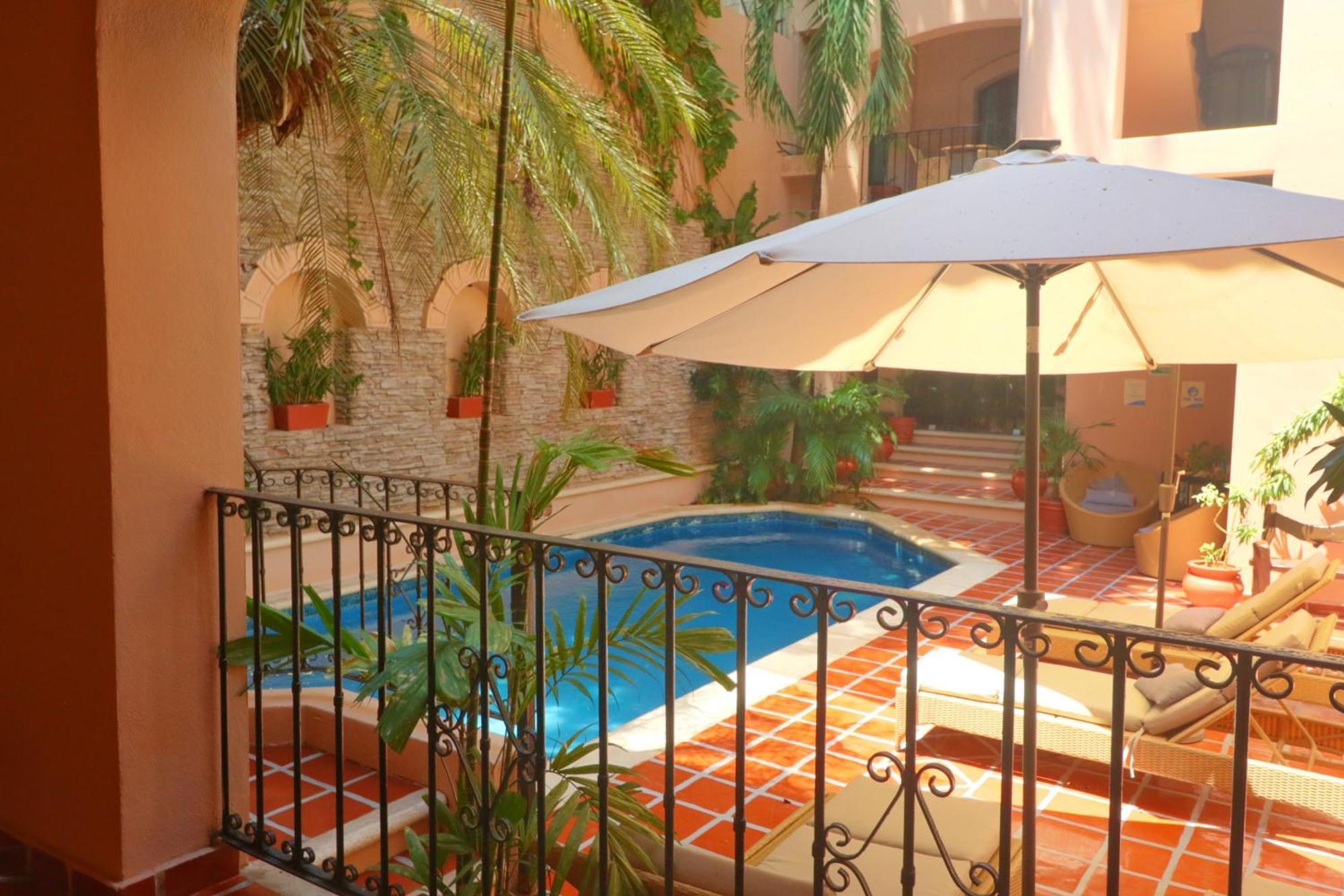 Acanto Hotel Playa Del Carmen, Trademark Collection By Wyndham Εξωτερικό φωτογραφία