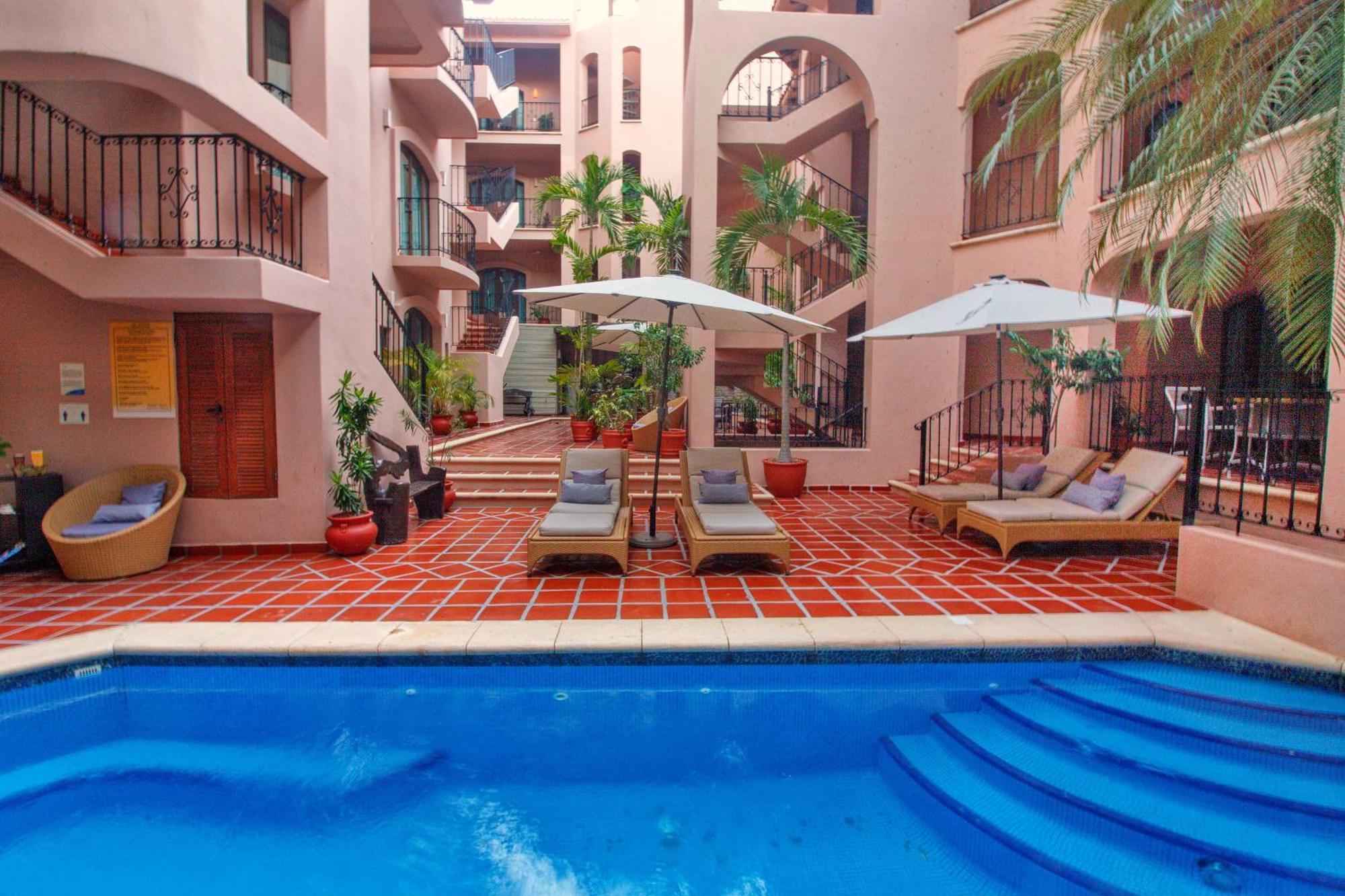 Acanto Hotel Playa Del Carmen, Trademark Collection By Wyndham Εξωτερικό φωτογραφία