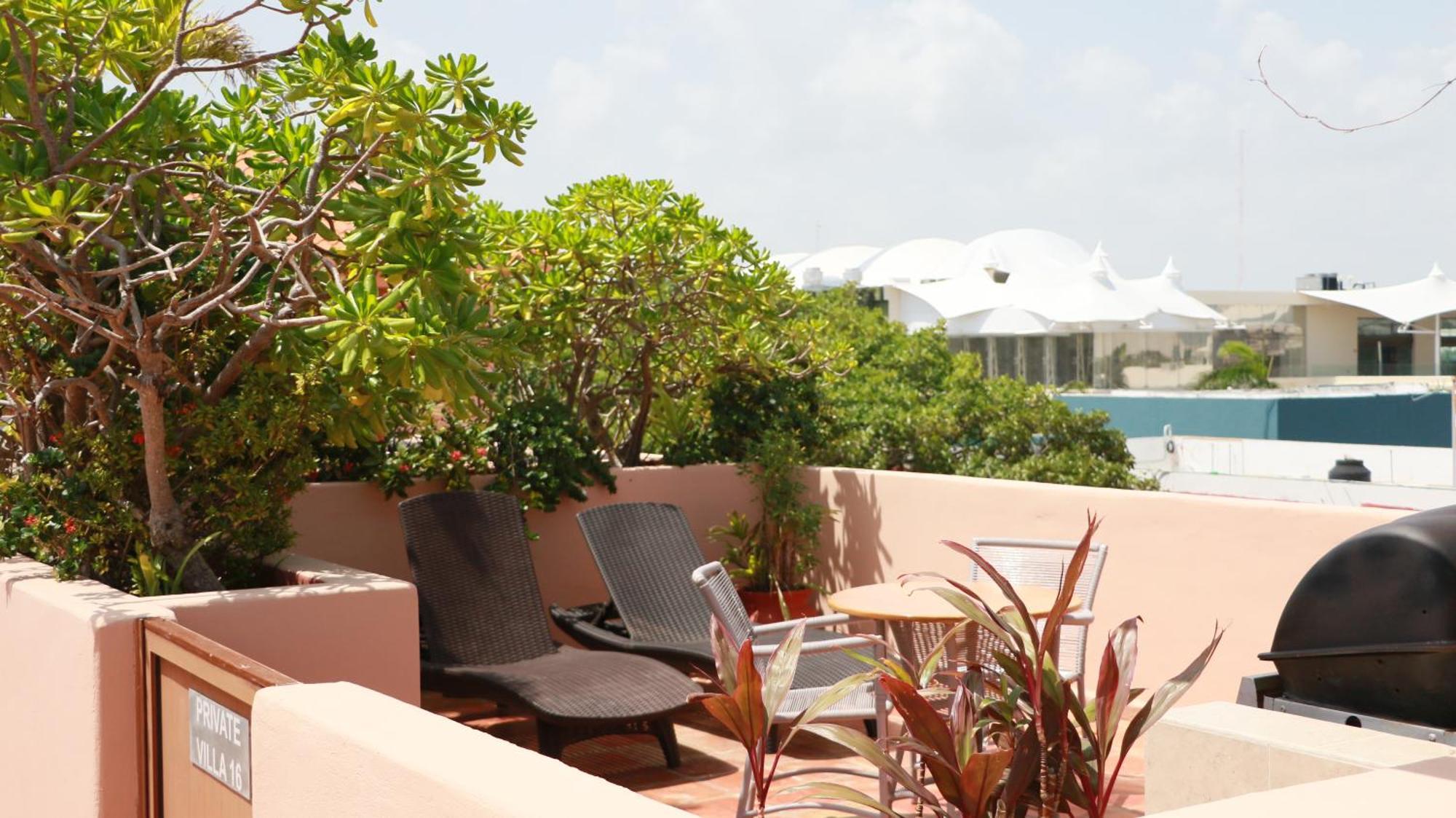 Acanto Hotel Playa Del Carmen, Trademark Collection By Wyndham Εξωτερικό φωτογραφία