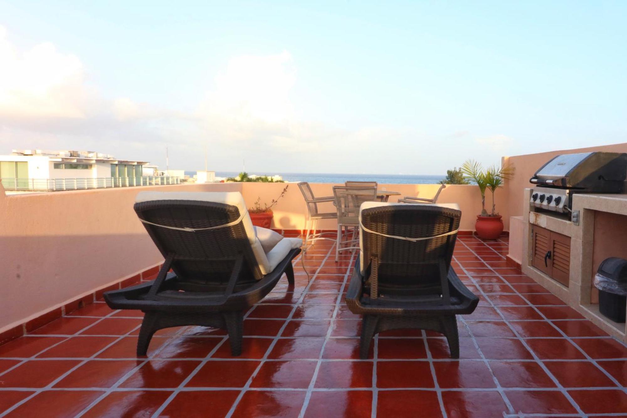 Acanto Hotel Playa Del Carmen, Trademark Collection By Wyndham Εξωτερικό φωτογραφία