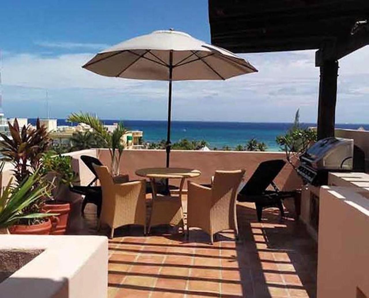 Acanto Hotel Playa Del Carmen, Trademark Collection By Wyndham Εξωτερικό φωτογραφία