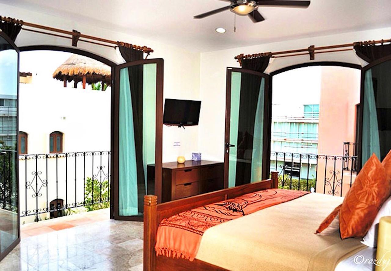 Acanto Hotel Playa Del Carmen, Trademark Collection By Wyndham Εξωτερικό φωτογραφία