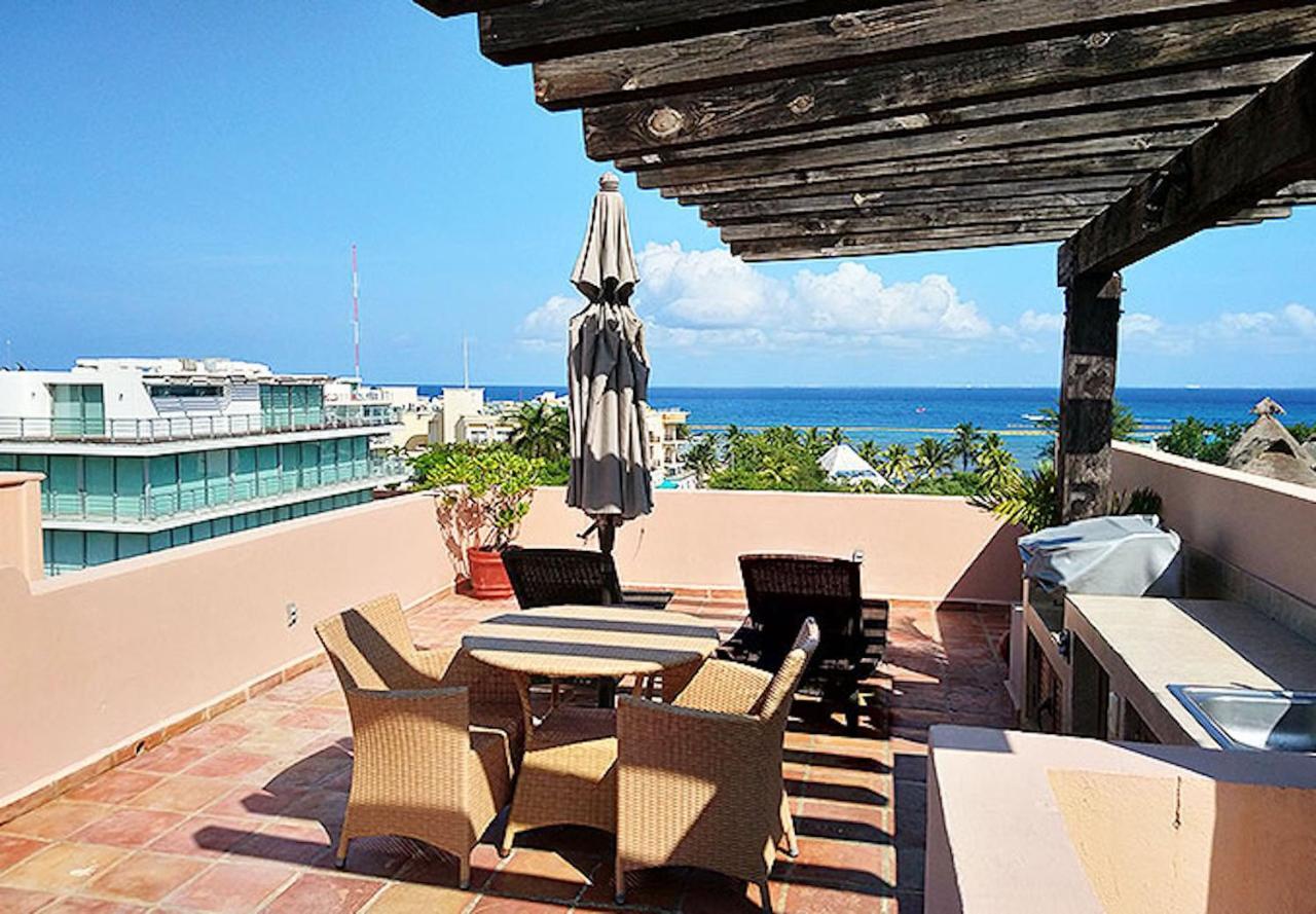 Acanto Hotel Playa Del Carmen, Trademark Collection By Wyndham Εξωτερικό φωτογραφία