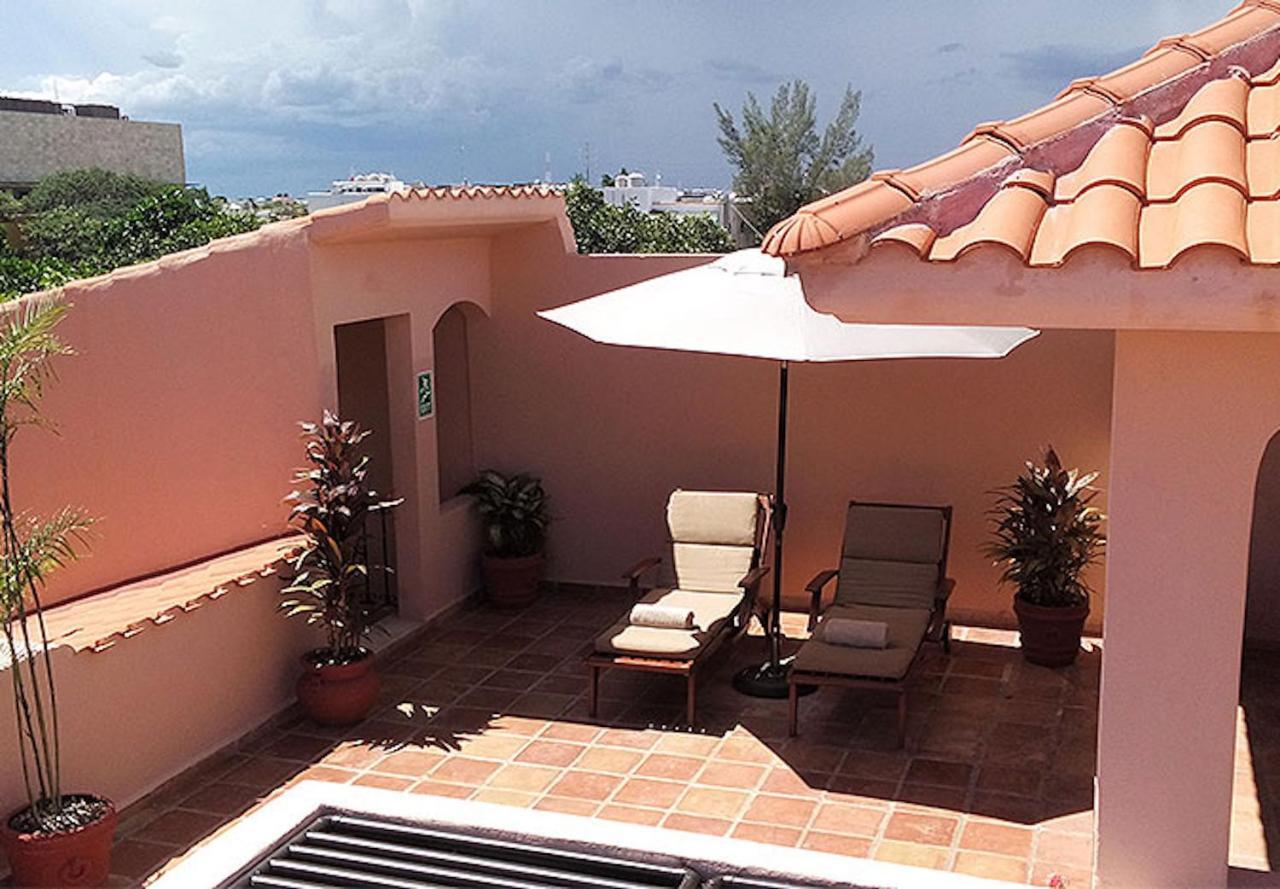 Acanto Hotel Playa Del Carmen, Trademark Collection By Wyndham Εξωτερικό φωτογραφία